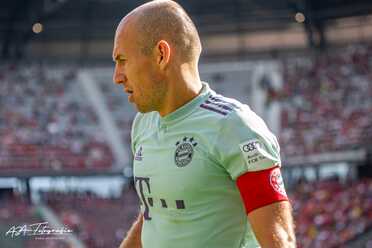 Audi Cup 2018