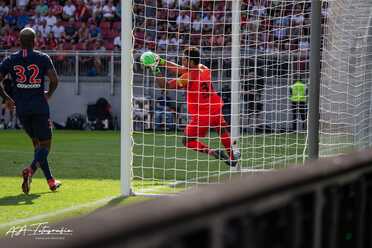 Audi Cup 2018