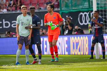 Audi Cup 2018