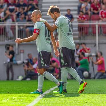Audi Cup 2018
