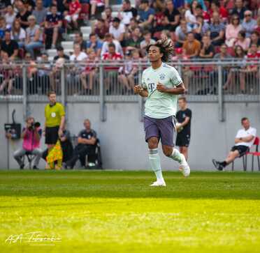 Audi Cup 2018