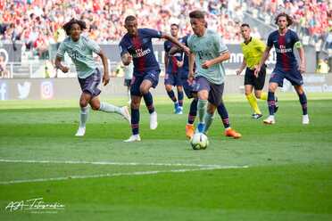 Audi Cup 2018