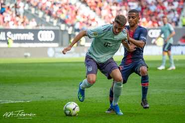 Audi Cup 2018