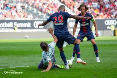 Audi Cup 2018