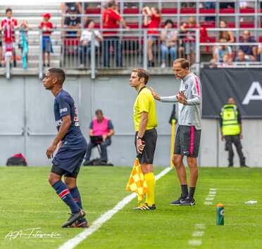 Audi Cup 2018