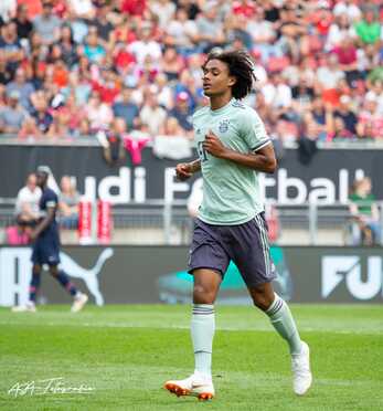 Audi Cup 2018