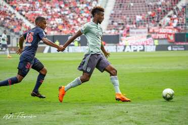 Audi Cup 2018