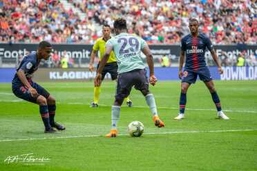 Audi Cup 2018