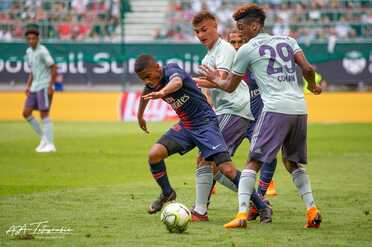 Audi Cup 2018
