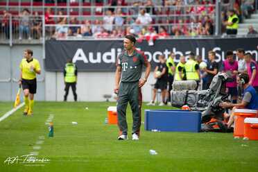Audi Cup 2018