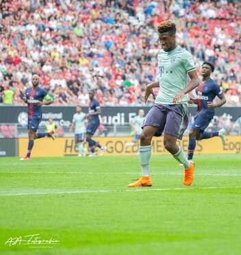 Audi Cup 2018