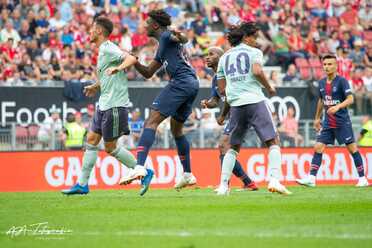 Audi Cup 2018
