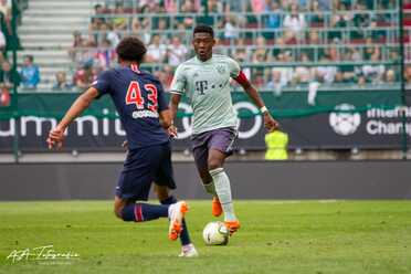 Audi Cup 2018