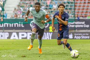 Audi Cup 2018