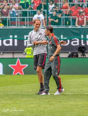 Audi Cup 2018