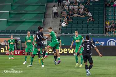 Second Qualifying Round - Rueckspiel