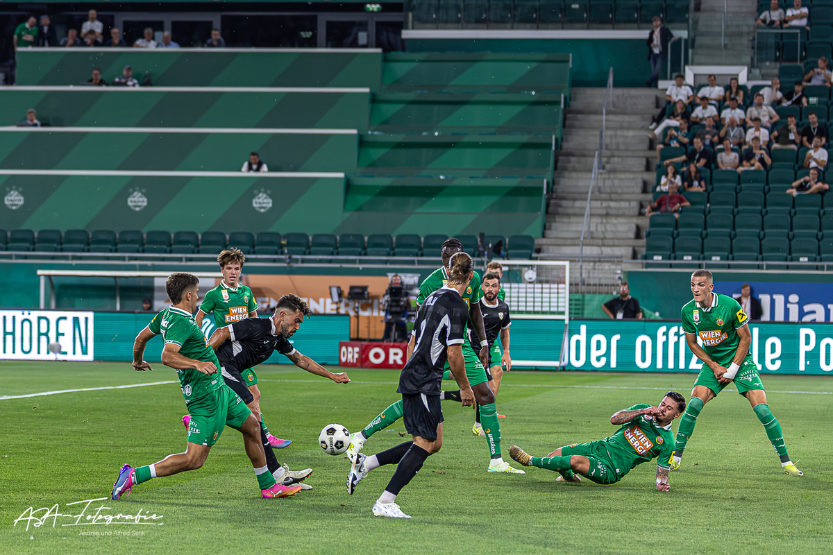 Second Qualifying Round - Rueckspiel