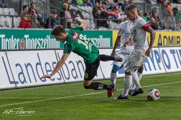 Wacker Innsbruck_2014-2018