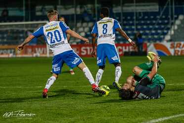 Wacker Innsbruck_2014-2018