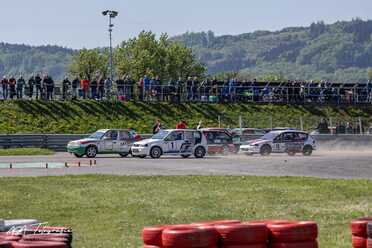 Rally-Cross - Wachauring