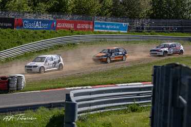 Rally-Cross - Wachauring