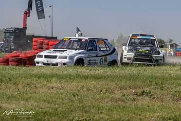 Rally Cross Wachauring 2025 - Fotoworkshop mit Robert Lösch