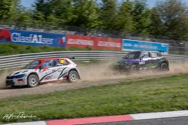 Rally-Cross - Wachauring