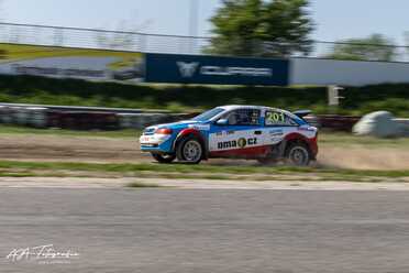 Rally-Cross - Wachauring