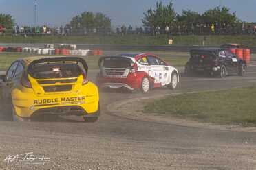 Rally-Cross - Wachauring