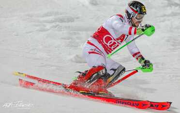Skifahren
