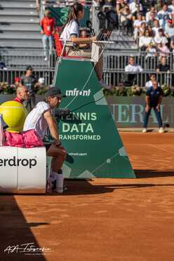Davis-Cup - Austria vs Belgium