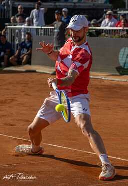 Davis-Cup - Austria vs Belgium